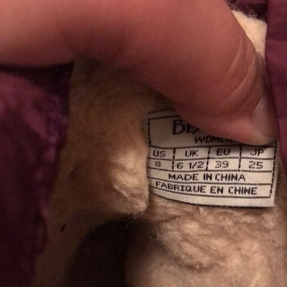 ❌SOLD❌LIKE NEW! Bear Paw winter boots - Picture 4 of 7